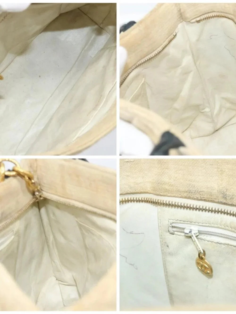 CHANEL brand	chanel color	beige